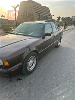 بي ام دبليو الفئة 5